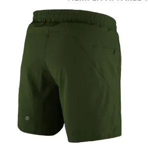 Meripex Olive Freeballer Shorts
