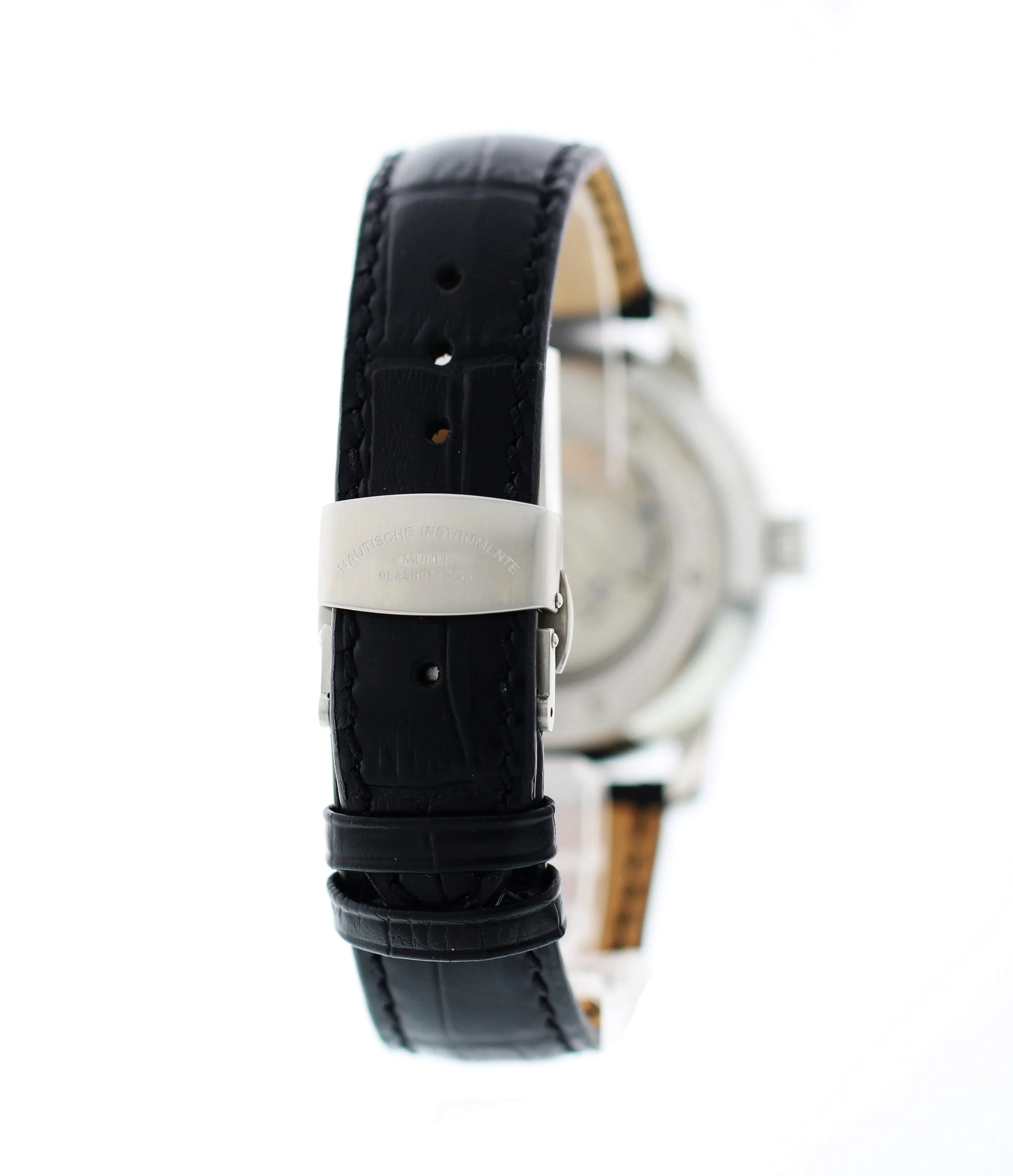 MÃ¼hle GlashÃ¼tte Germanika III Automatic M1-38-23 Box And Papers