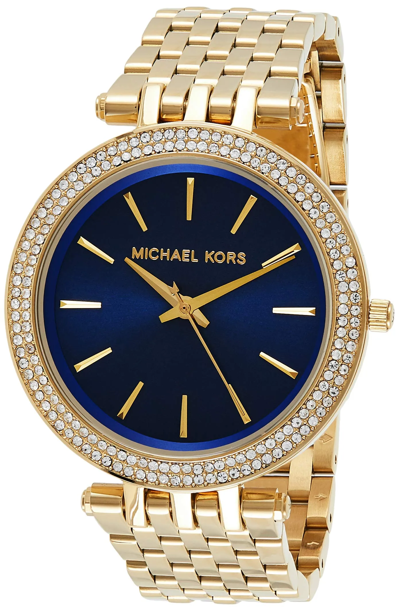 Michael Kors Women's Darci Gold-Tone Watch MK3406