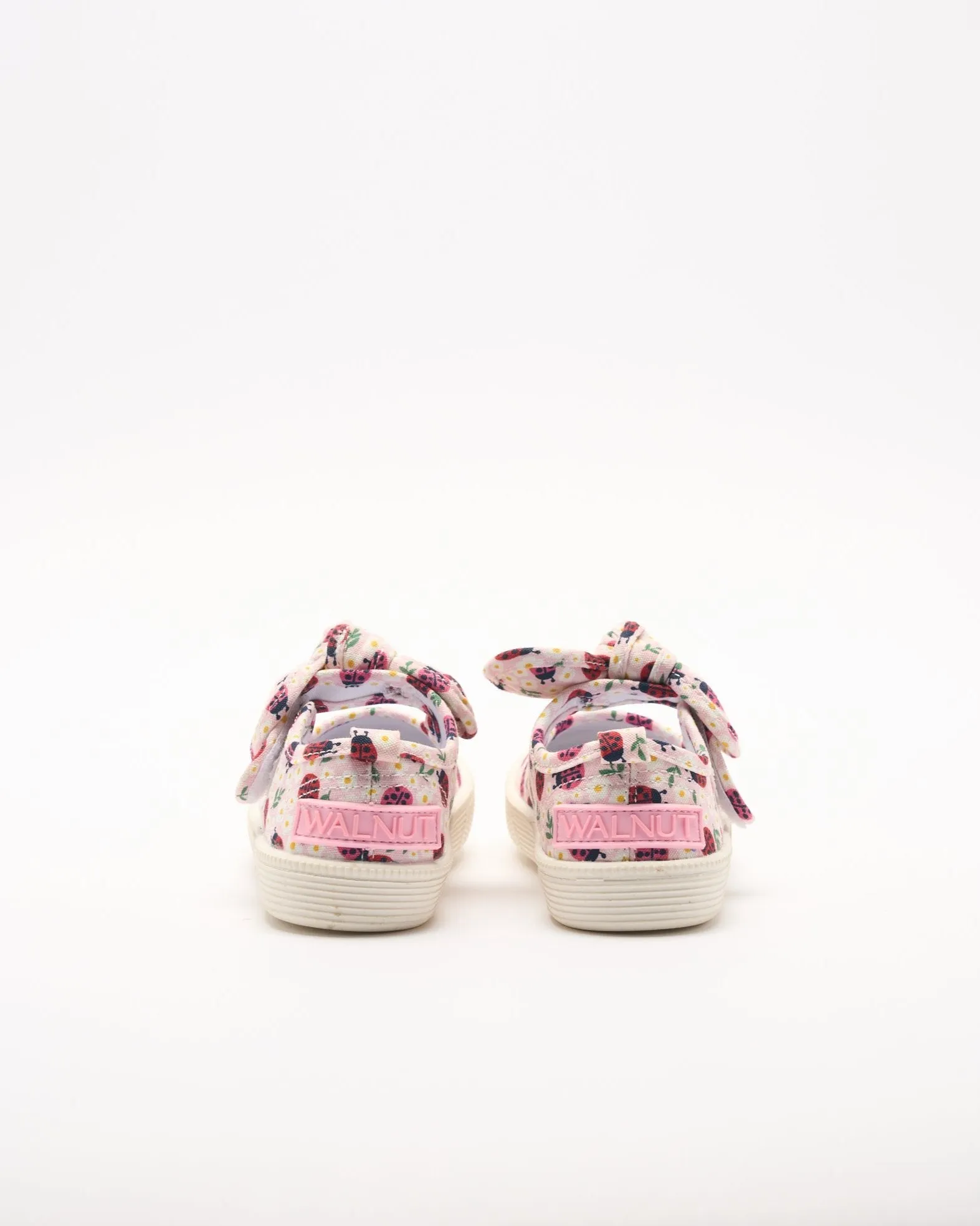 Millie Canvas - Ladybirds