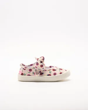 Millie Canvas - Ladybirds