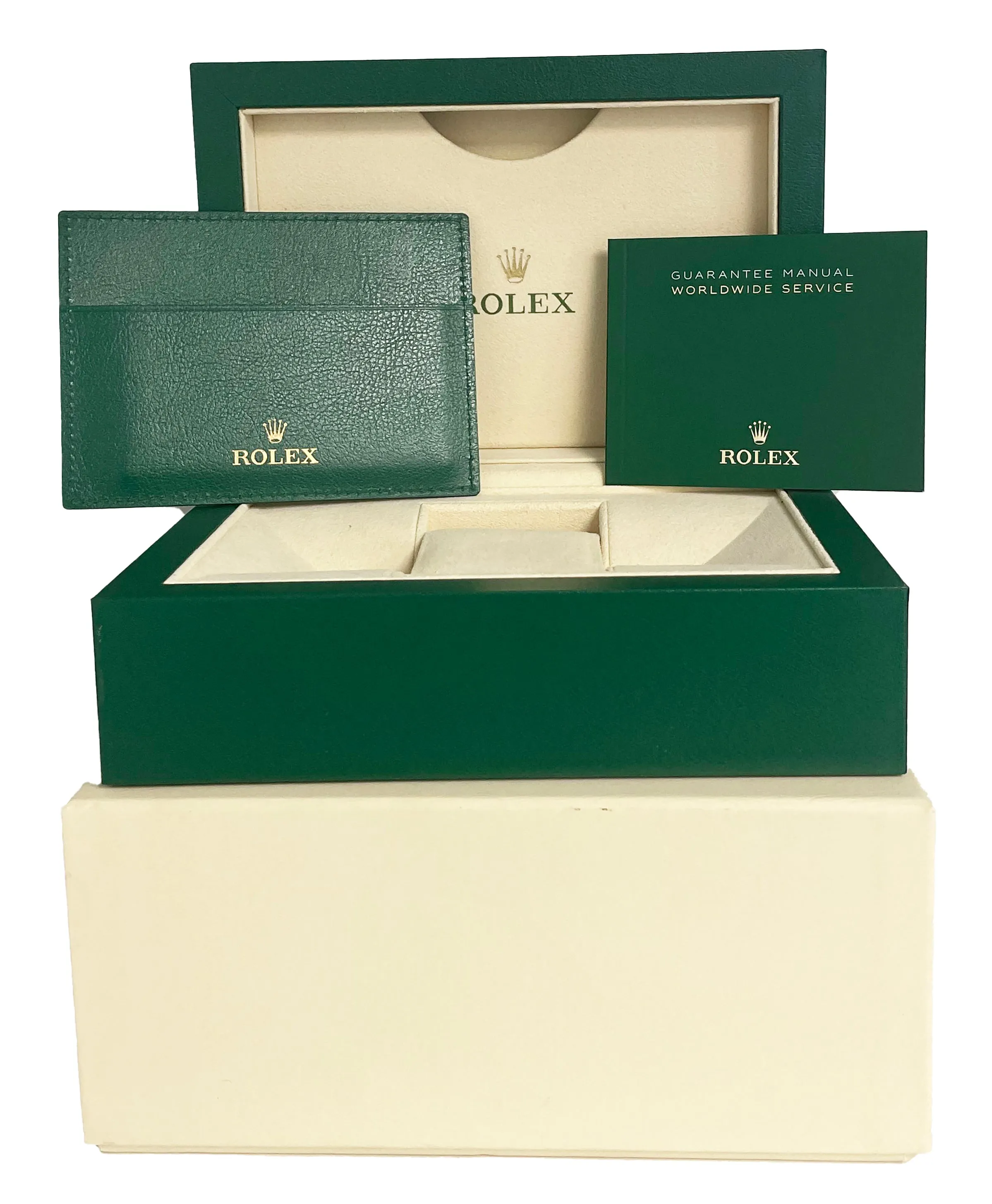 MINT Rolex Oyster Perpetual 36mm Automatic Stainless Steel Pink Dial 126000