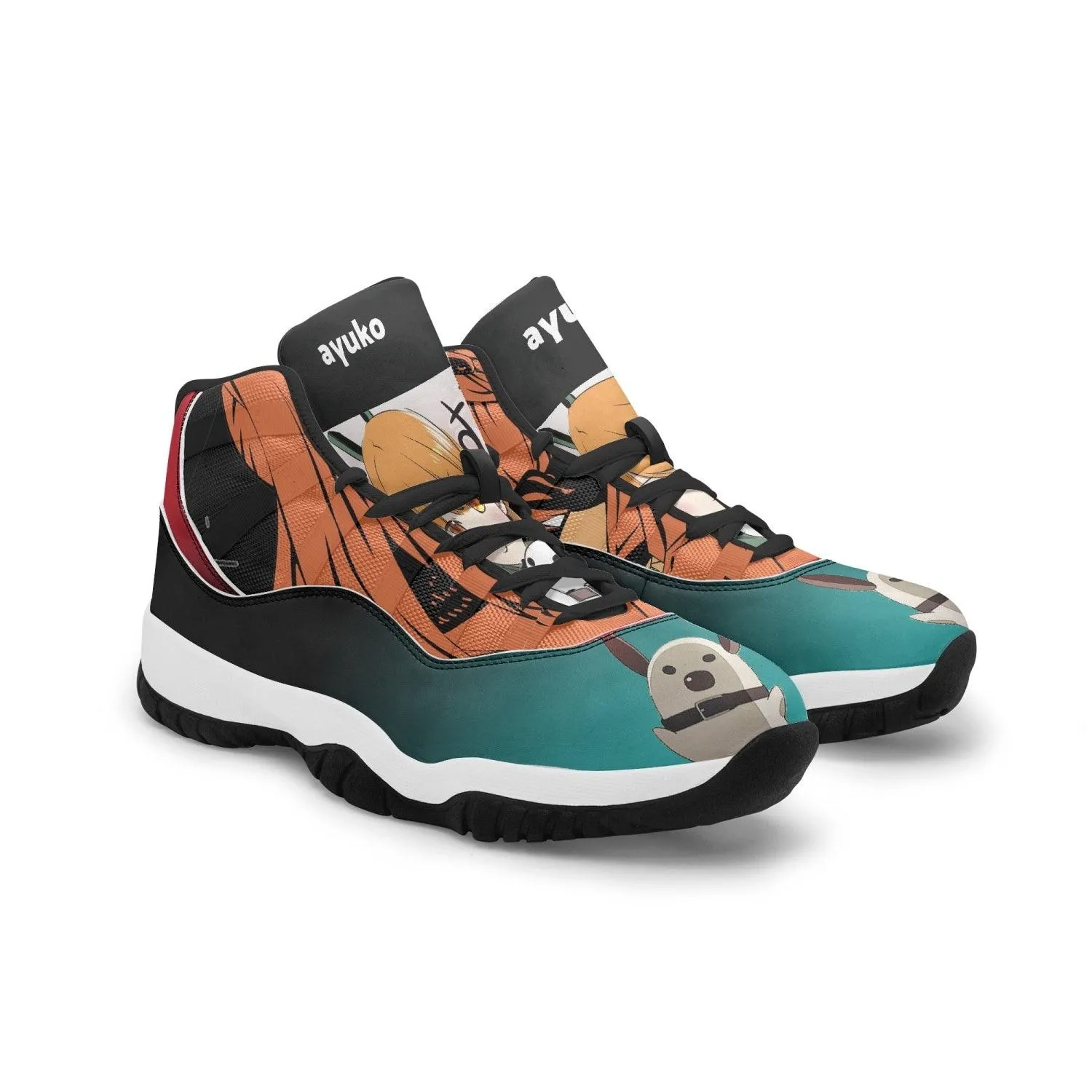 Mirai Nikki Koro JD11 Anime Shoes