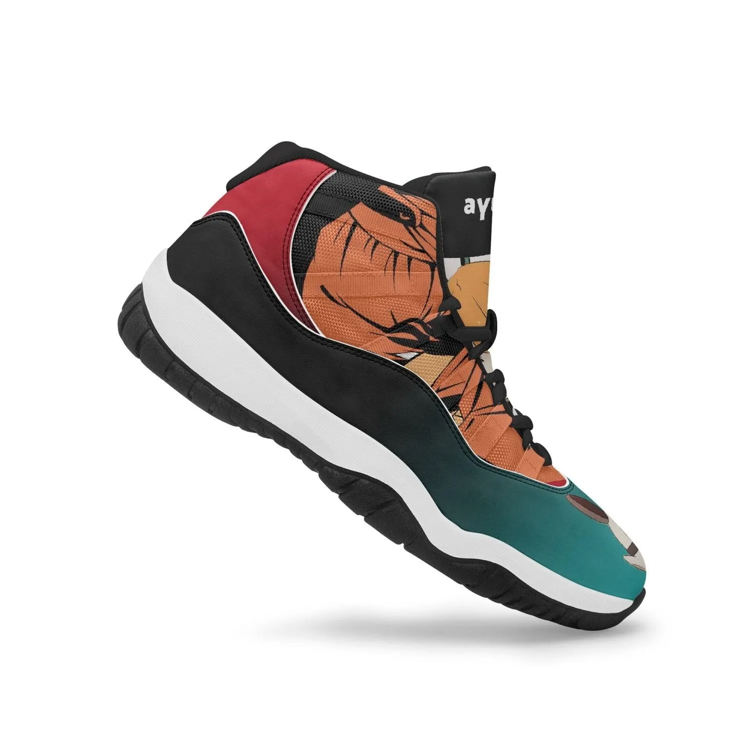 Mirai Nikki Koro JD11 Anime Shoes
