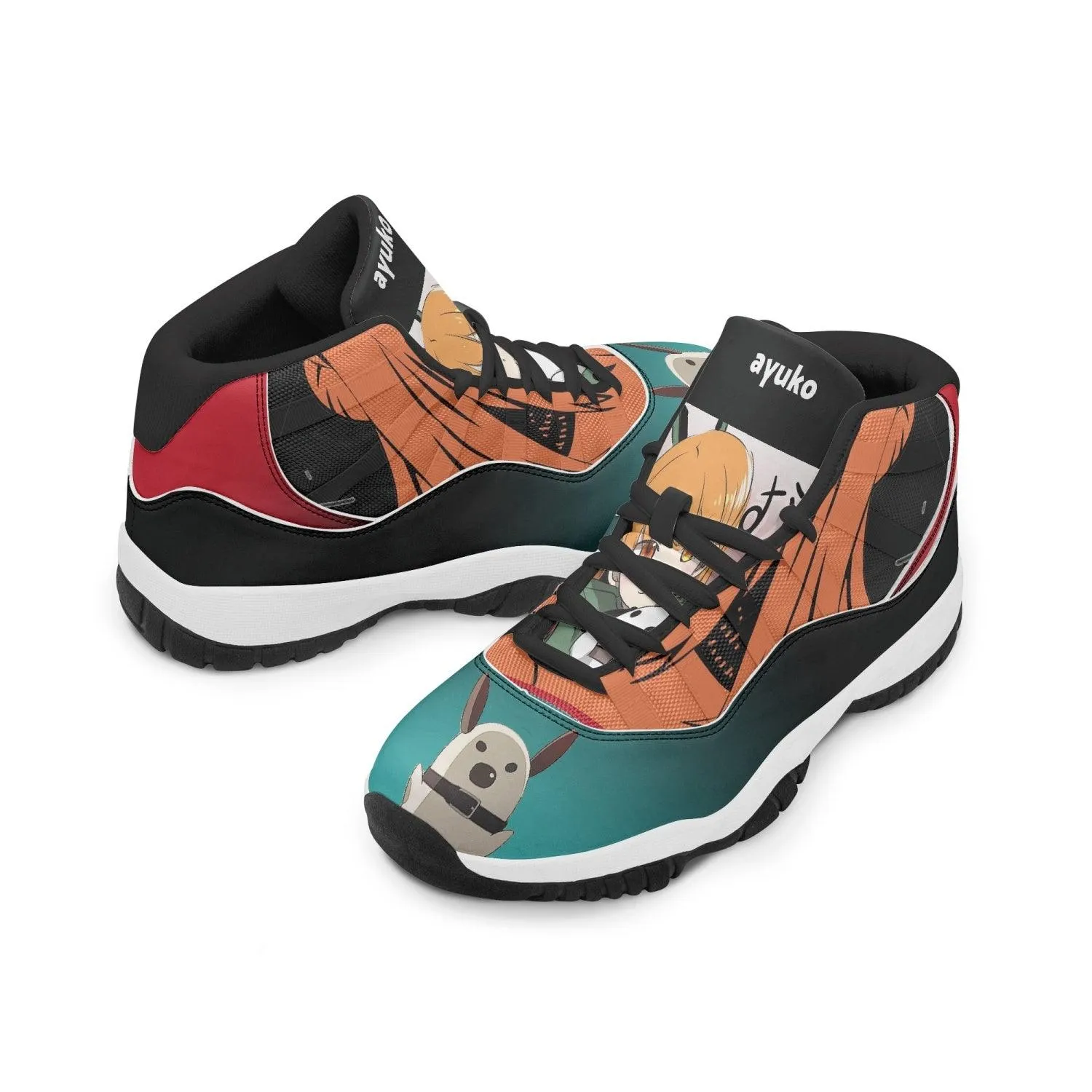 Mirai Nikki Koro JD11 Anime Shoes
