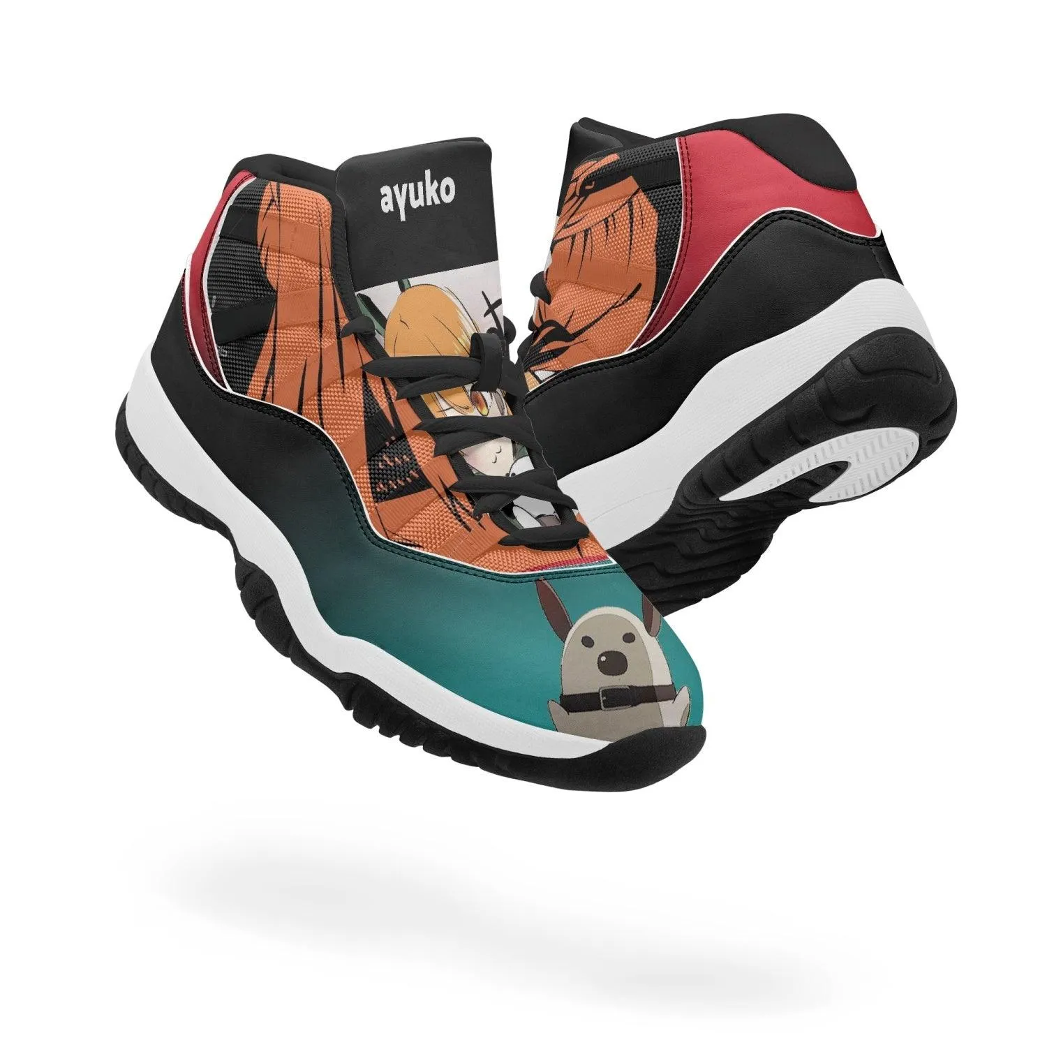Mirai Nikki Koro JD11 Anime Shoes