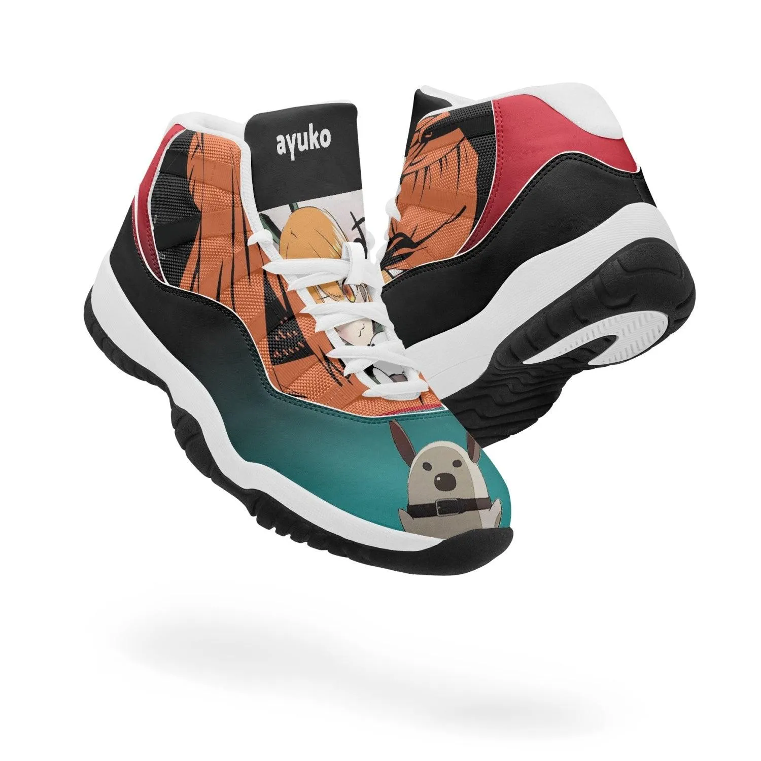 Mirai Nikki Koro JD11 Anime Shoes
