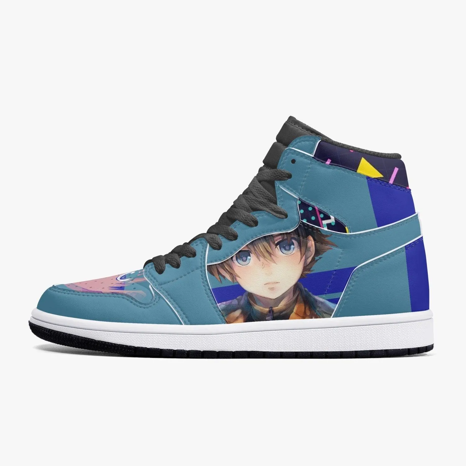 Mirai Nikki Yukitero Amano JD1 Anime Shoes
