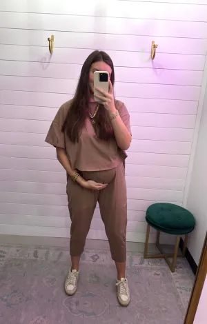 Missy Taupe Set