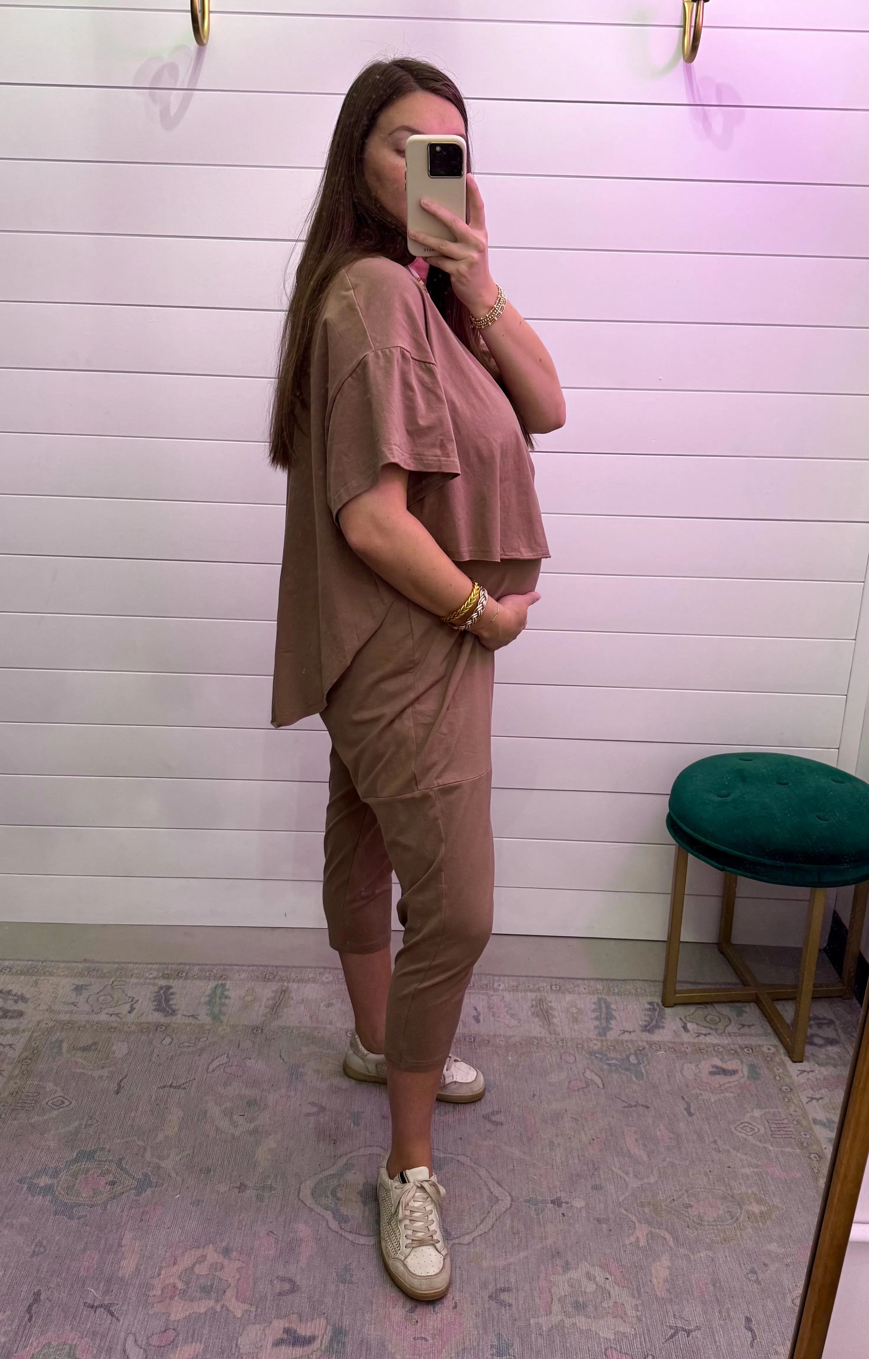 Missy Taupe Set