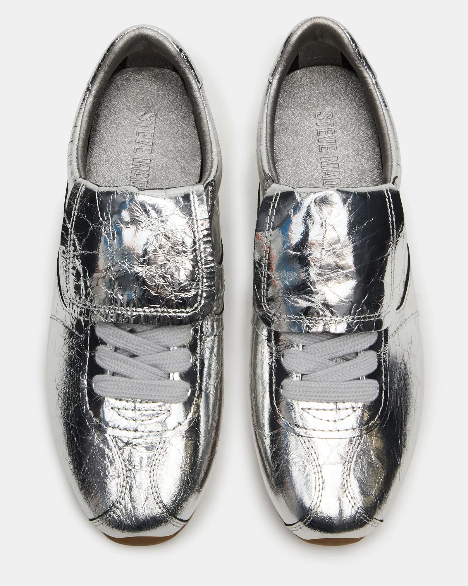 MOBILITY SILVER LEATHER