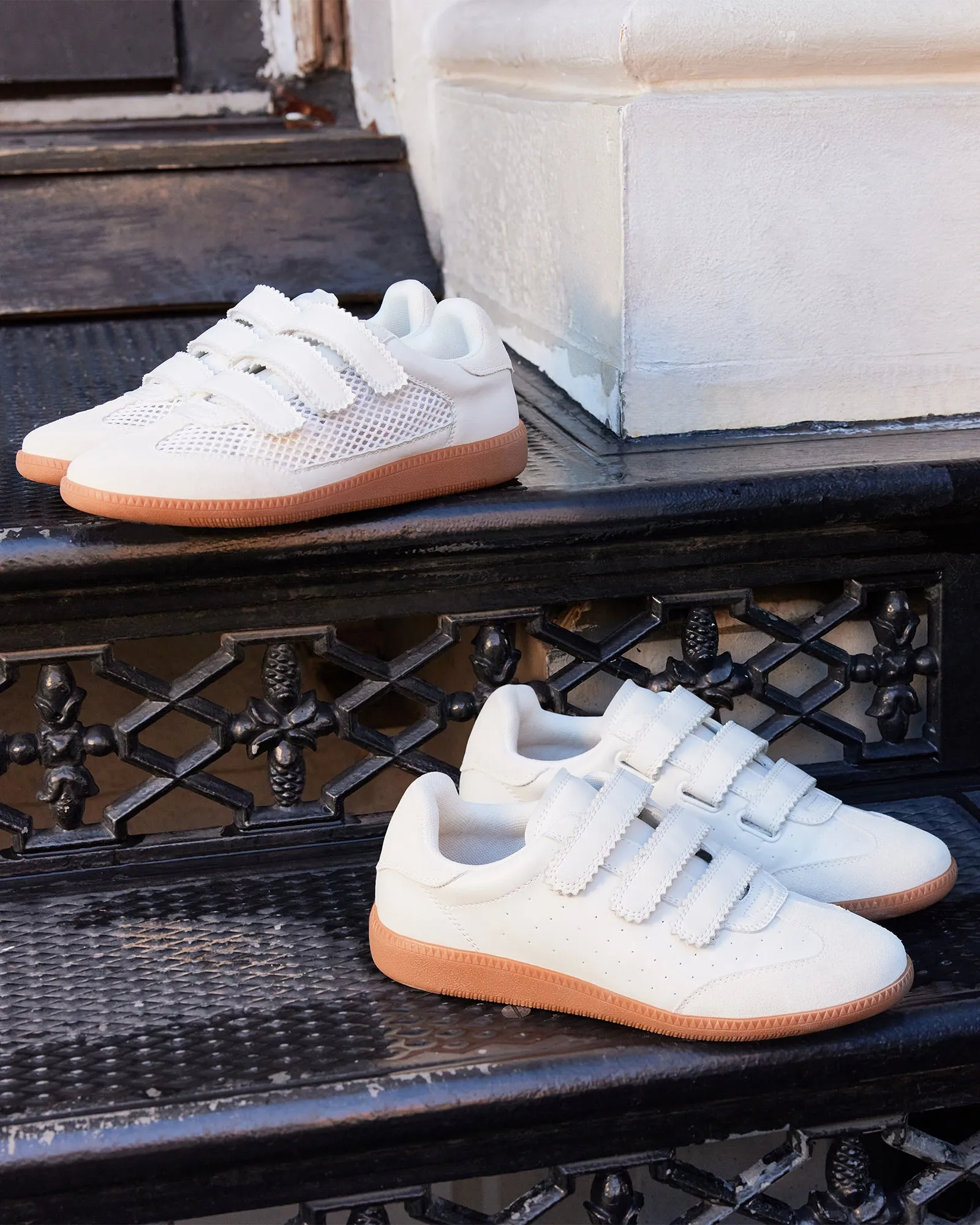 MOMENTUM MESH WHITE