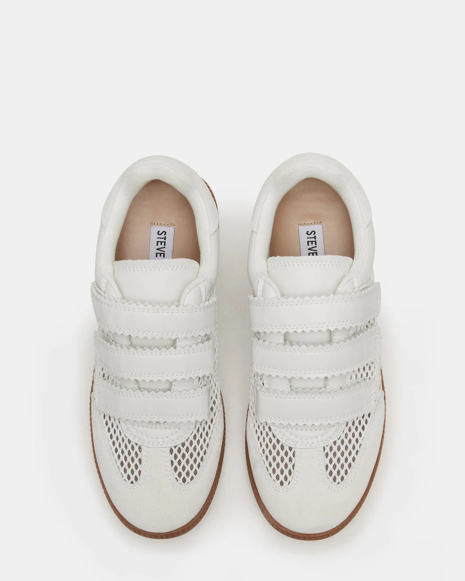 MOMENTUM MESH WHITE