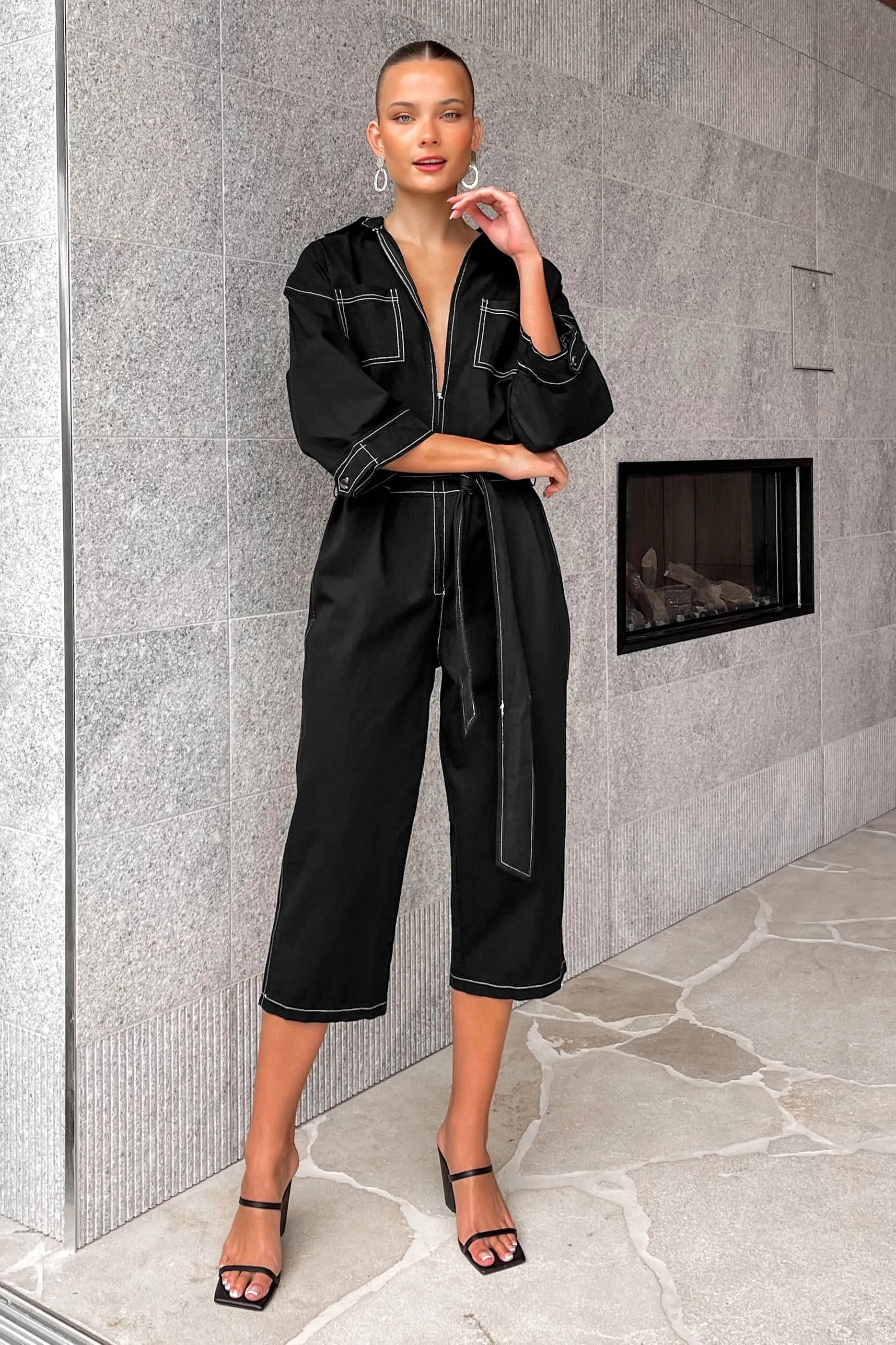 Monique Jumpsuit