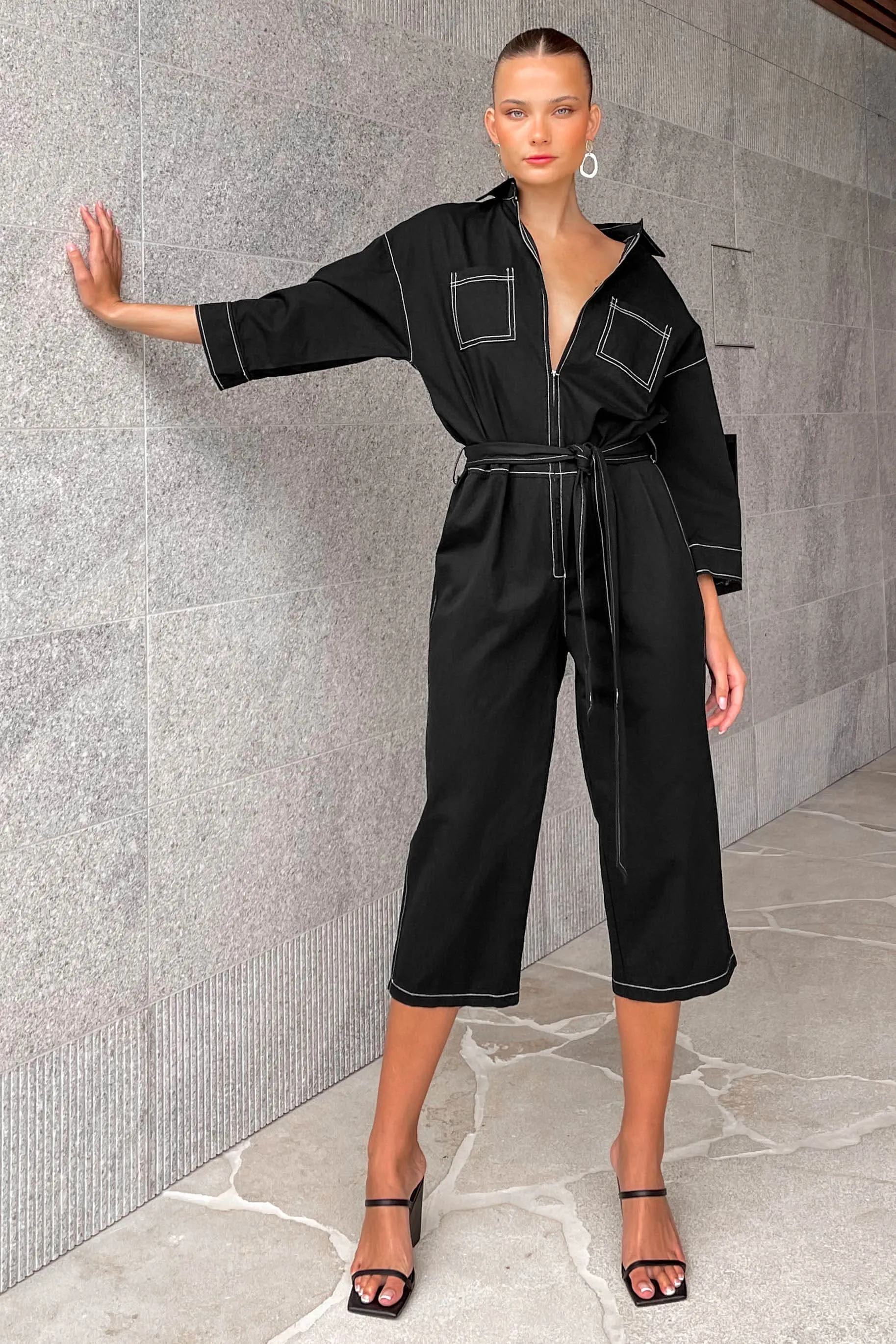 Monique Jumpsuit