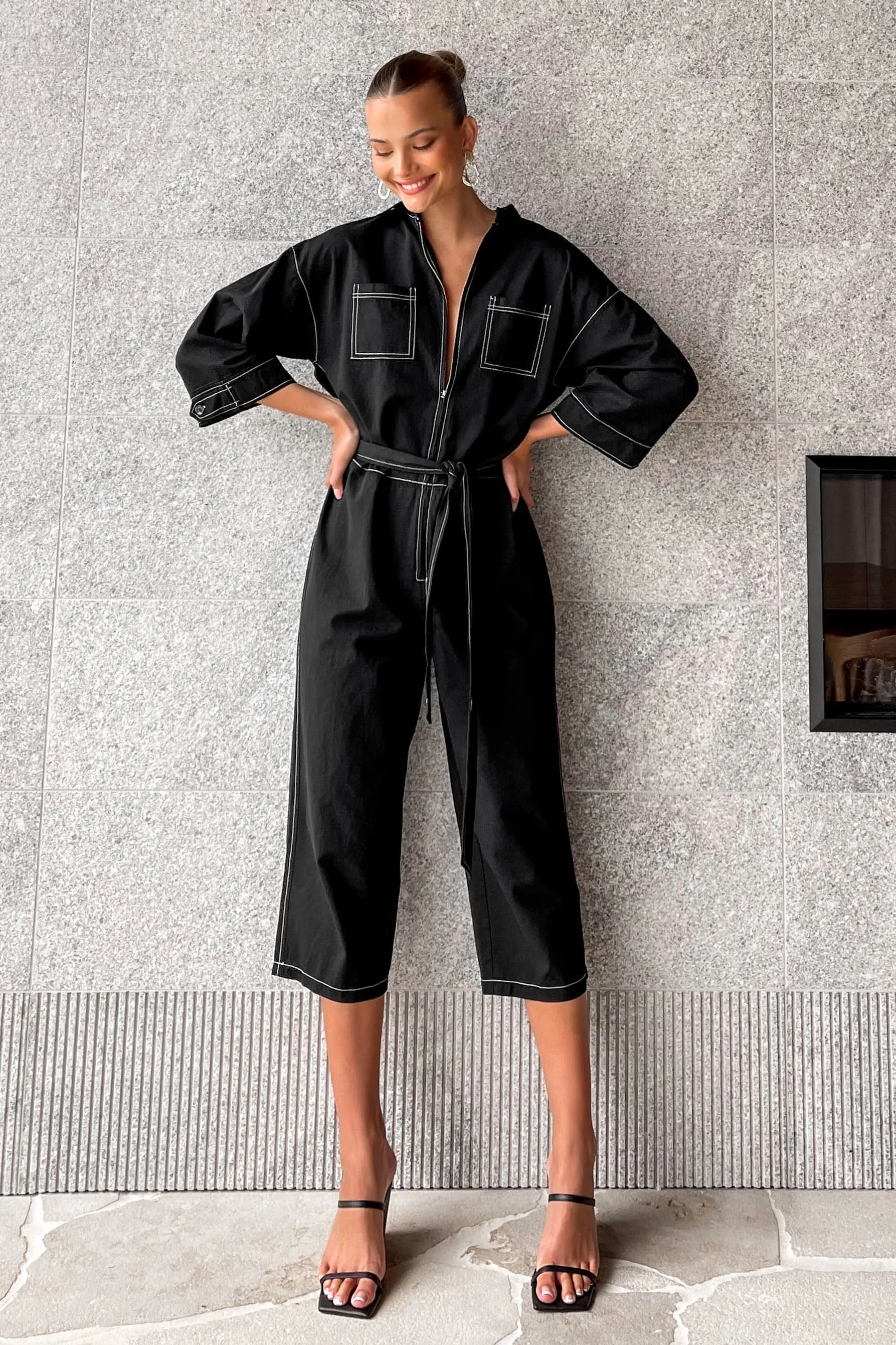 Monique Jumpsuit