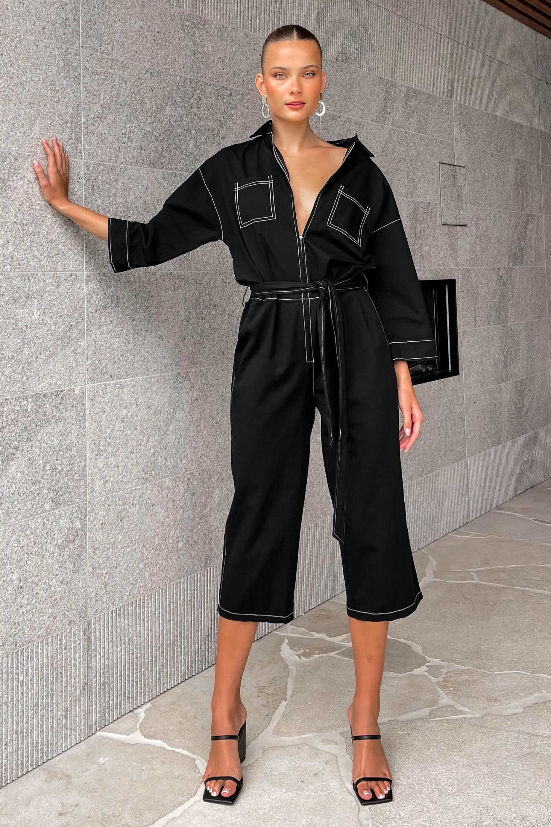 Monique Jumpsuit