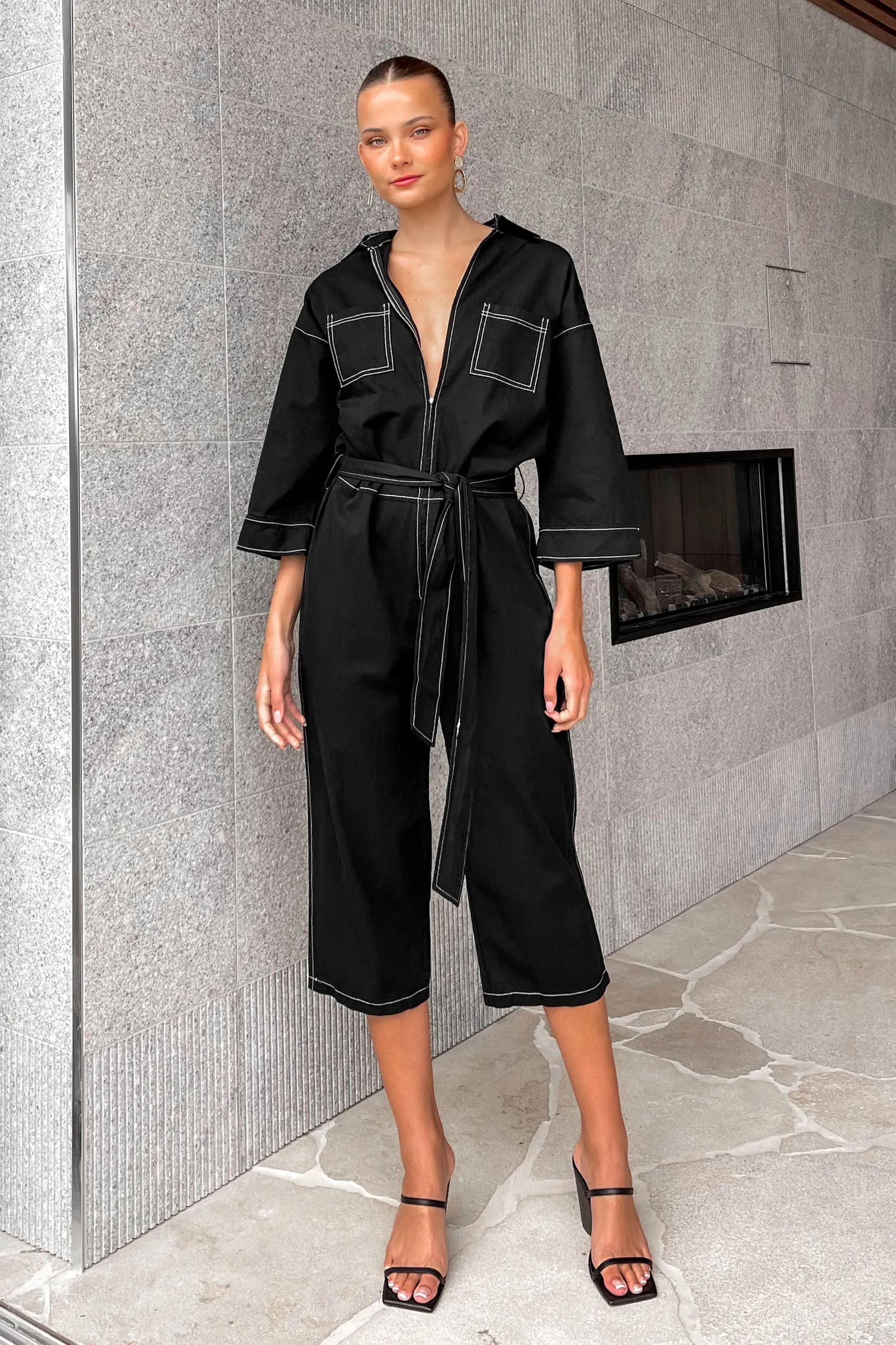 Monique Jumpsuit