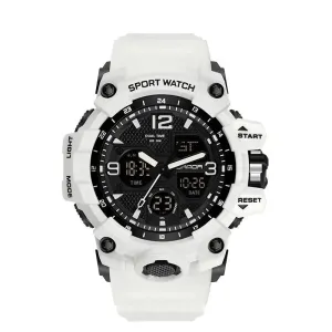 Montre militaire noir