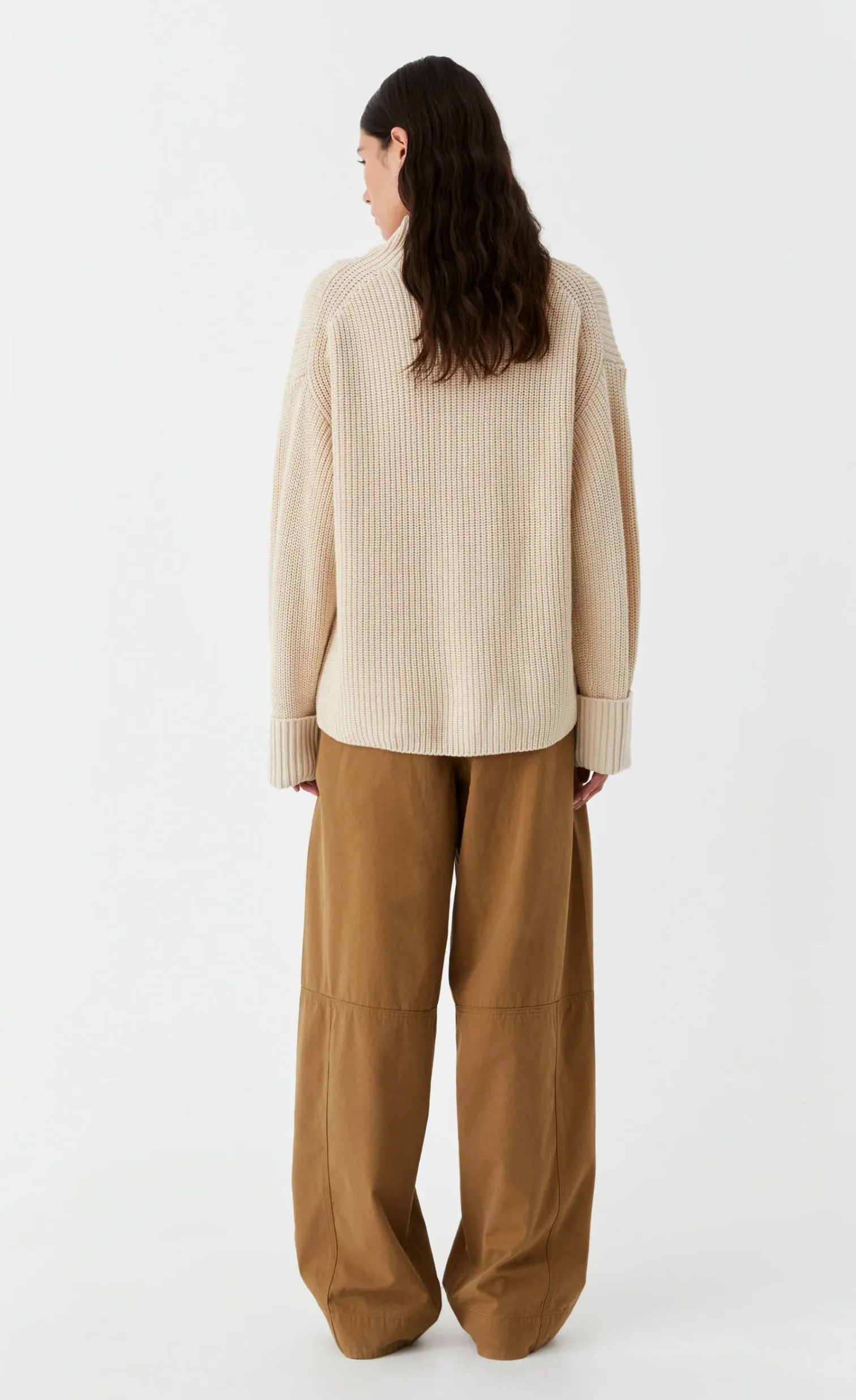 Morrison II HENRY Cargo Pant - Tobacco