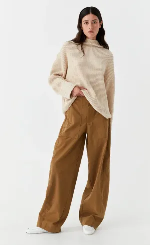 Morrison II HENRY Cargo Pant - Tobacco