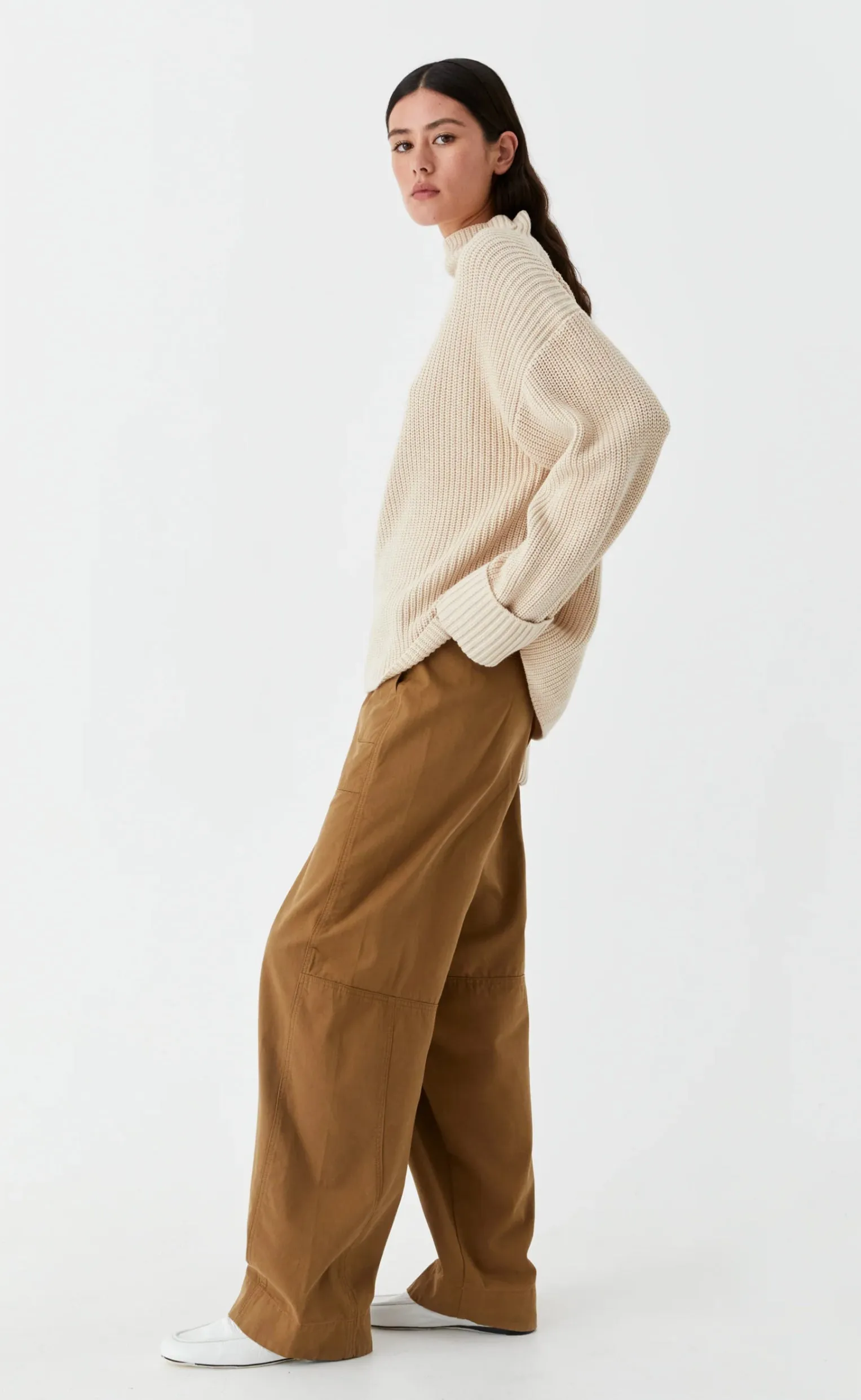 Morrison II HENRY Cargo Pant - Tobacco