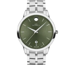 Movado 1881 Automatic Men's Watch 0607852