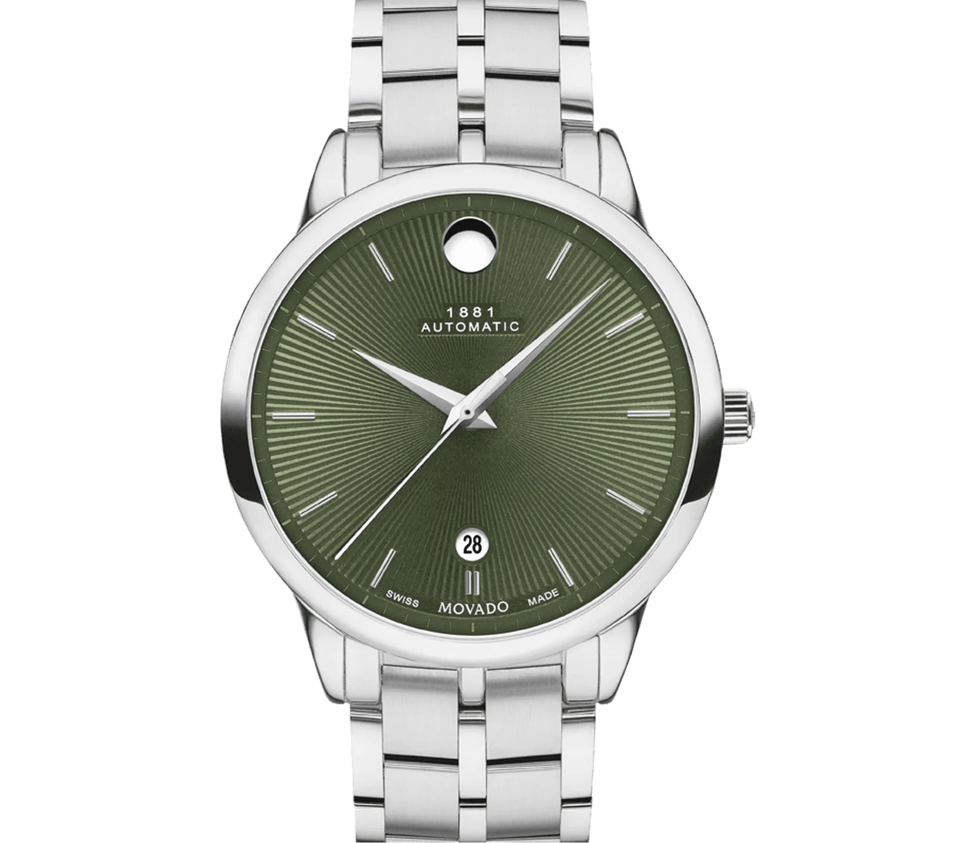 Movado 1881 Automatic Men's Watch 0607852