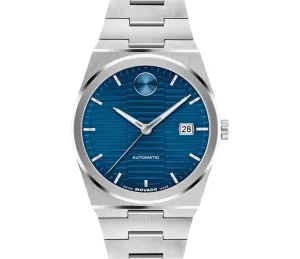 Movado BOLD Quest Automatic Men's Watch 3600940