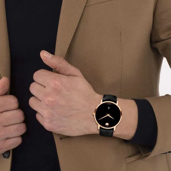 Movado Museum Classic Automatic Men's watch 0607474