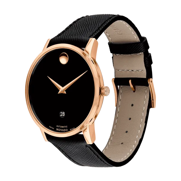 Movado Museum Classic Automatic Men's watch 0607474