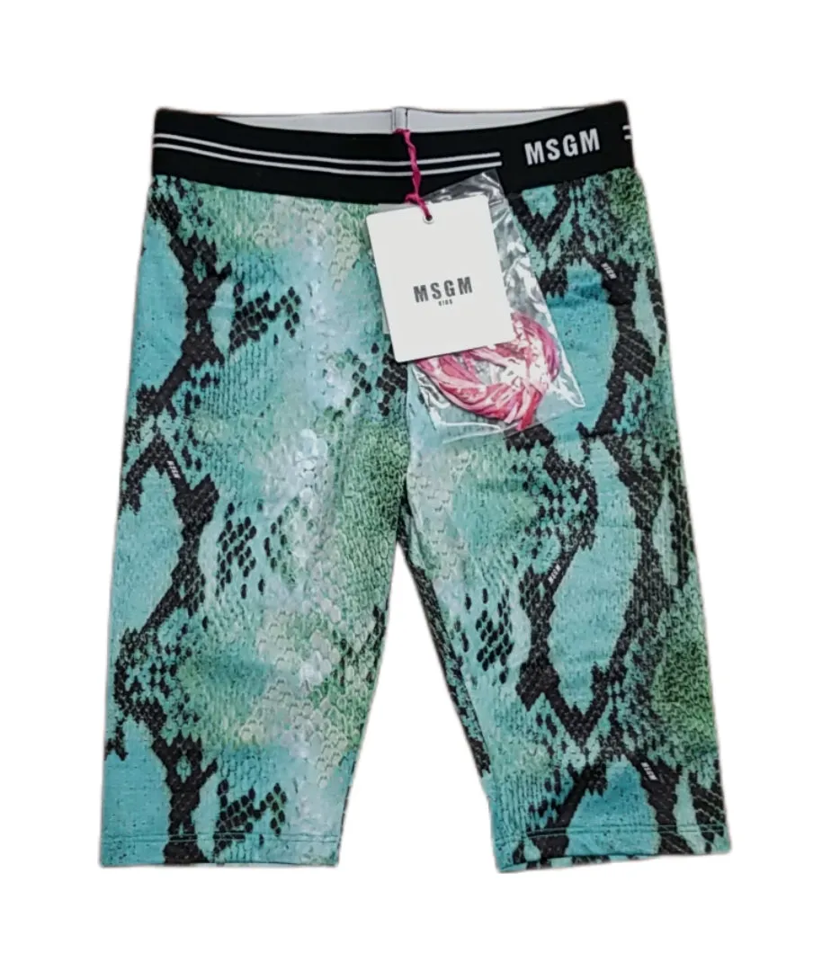 MSGM bike Shorts - 140/10