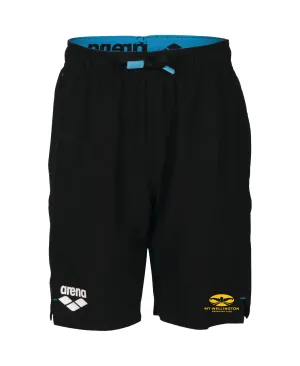 Mt Wellington Jr Bermuda - Black