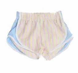 Multi Stripe Shorts