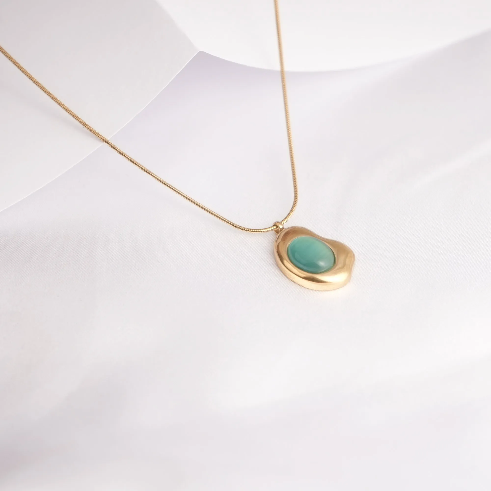 Mystic Eye Protection Necklace