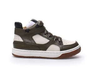 NATURINO -  Finnix Zip- Military Milk
