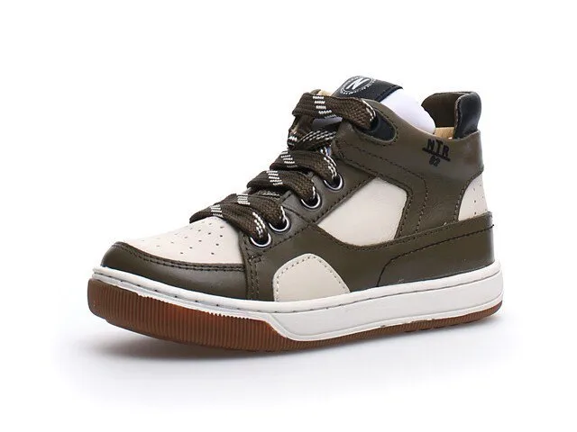 NATURINO -  Finnix Zip- Military Milk