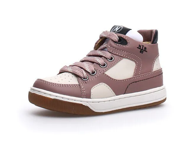 NATURINO -  Finnix Zip- Rose Milk