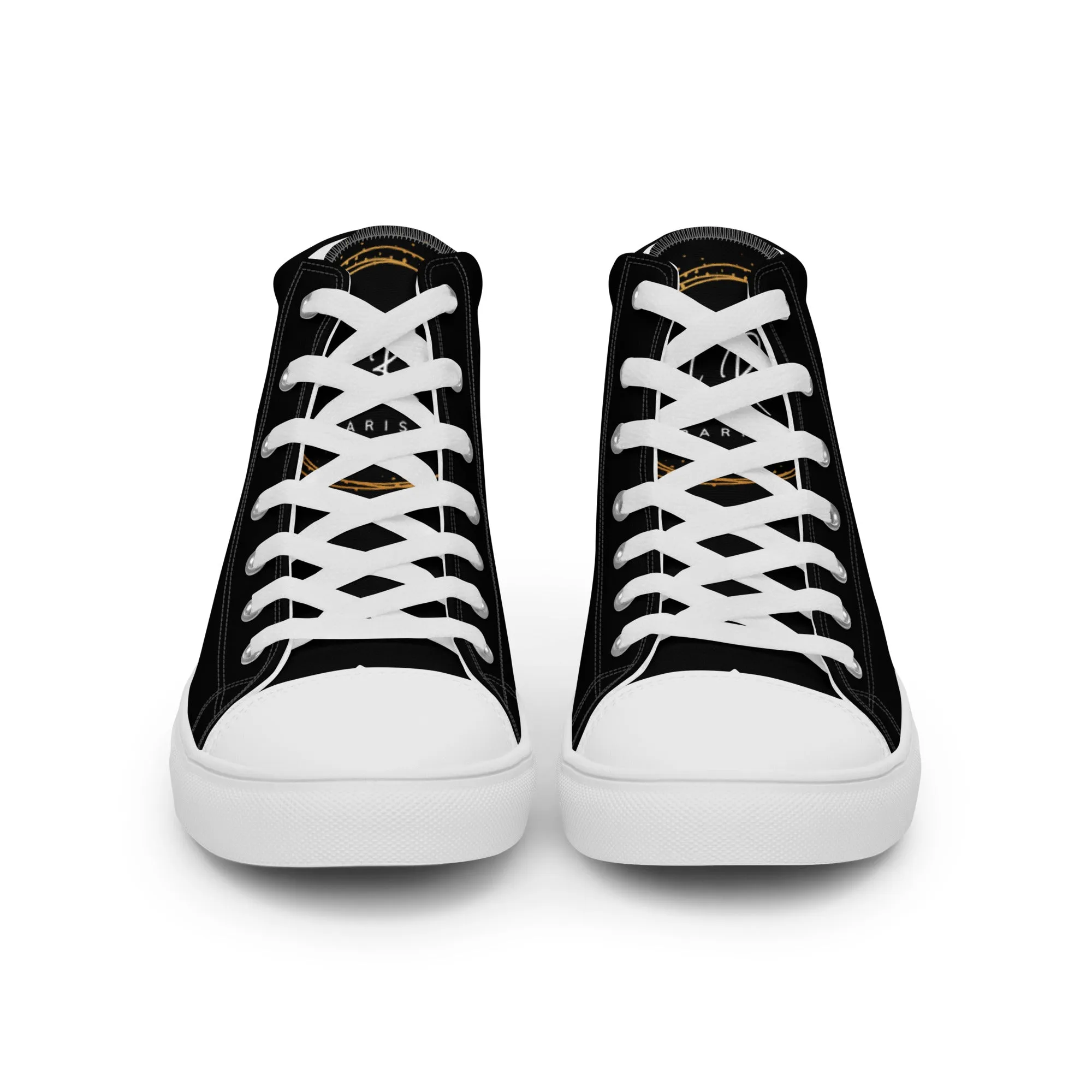 Neal Reilloc womens high top canvas