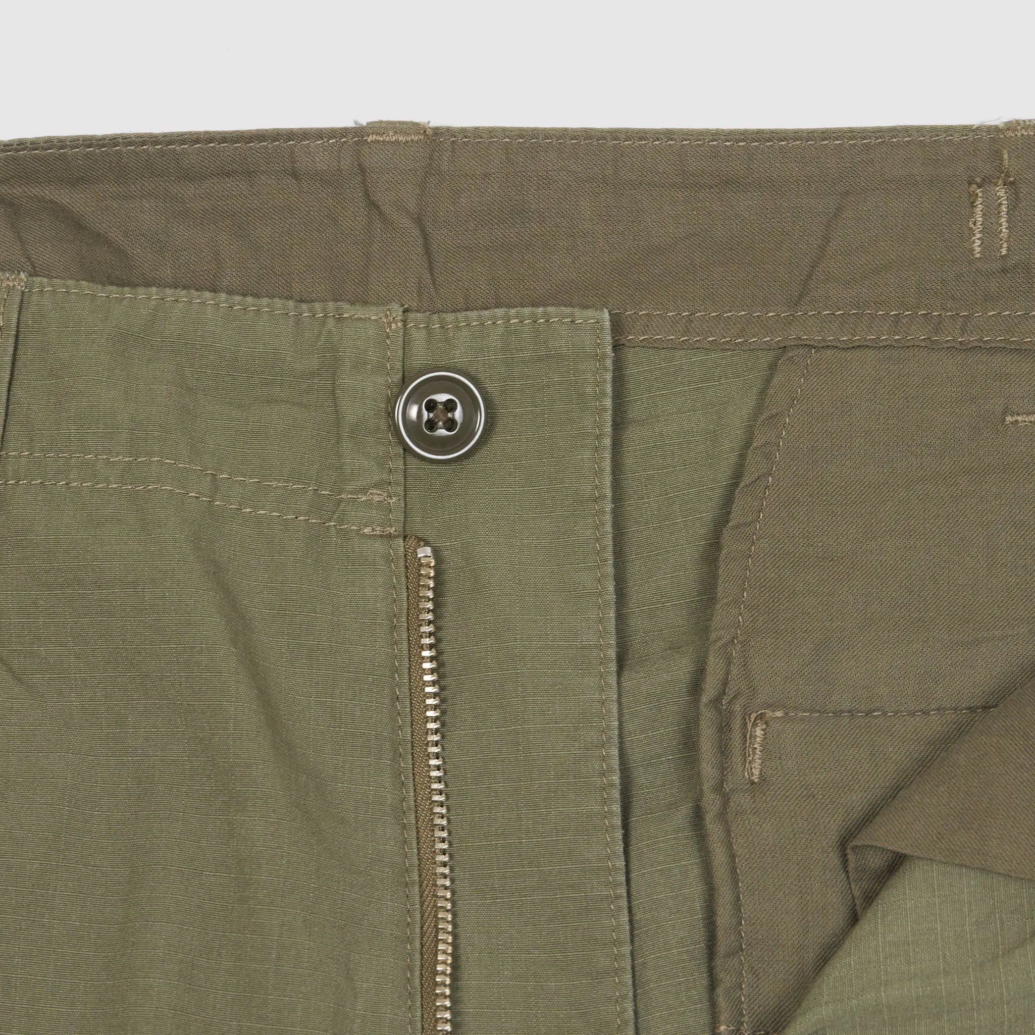 Neighborhood Cotton Cargo Shorts