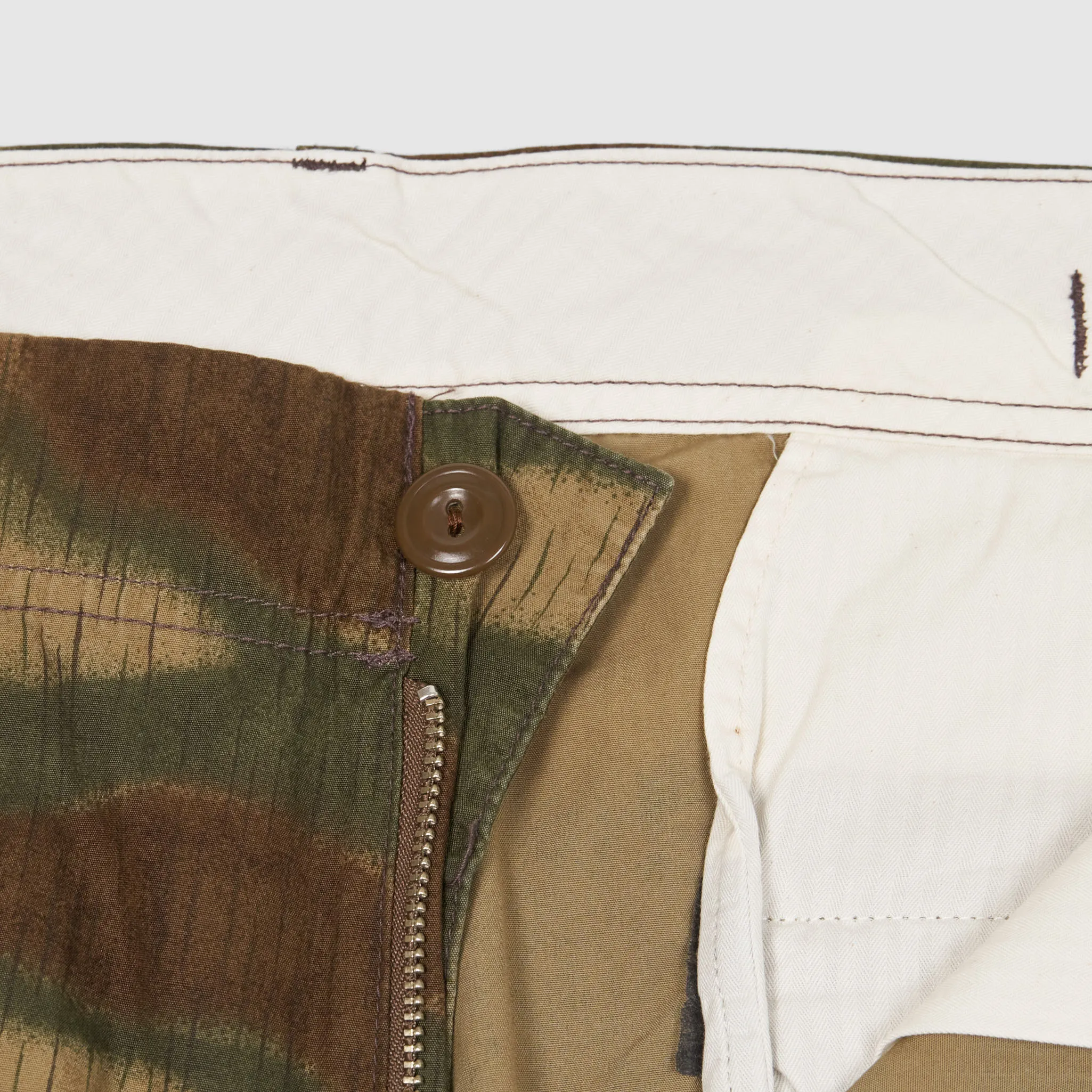 Neighborhood Cotton Cargo Shorts