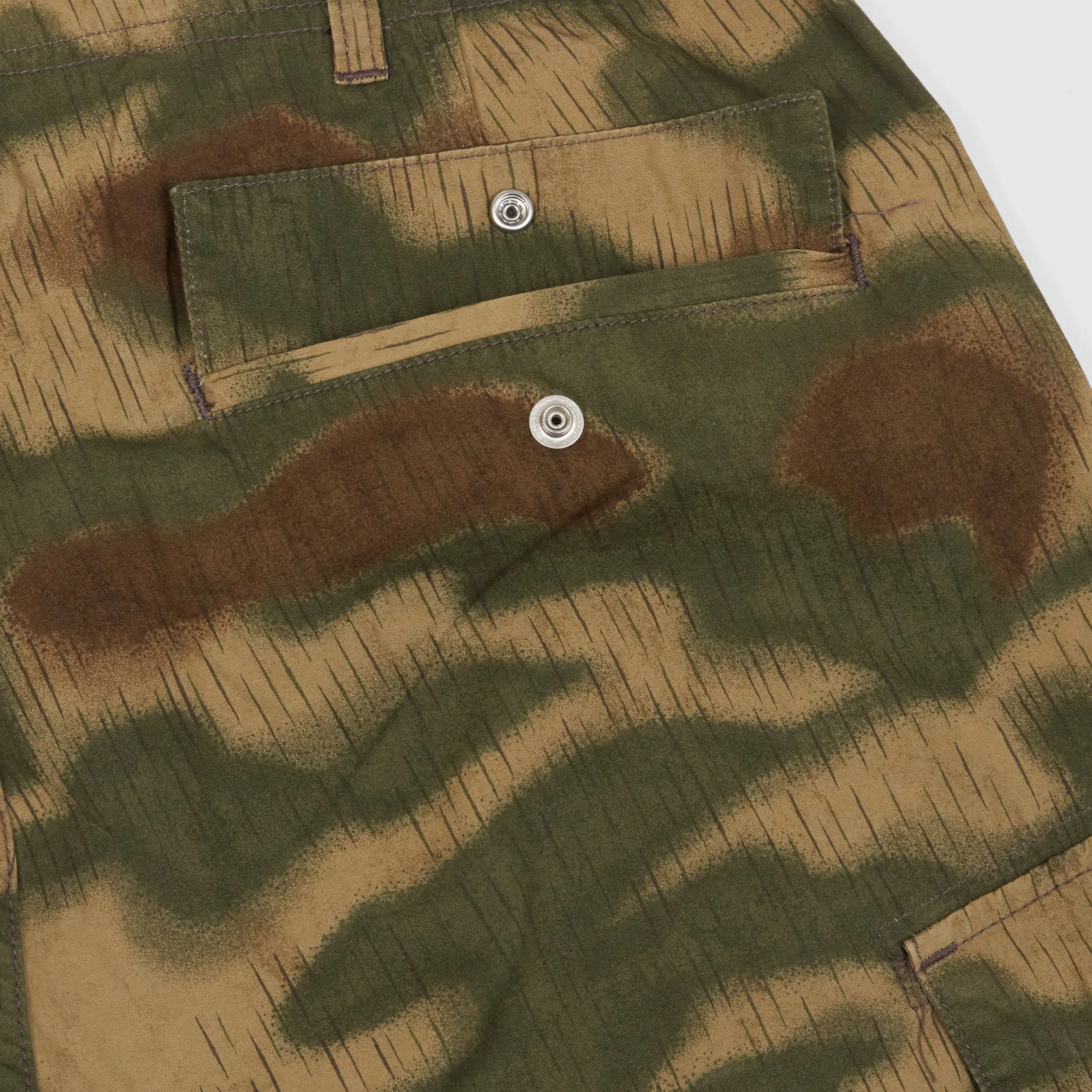 Neighborhood Cotton Cargo Shorts