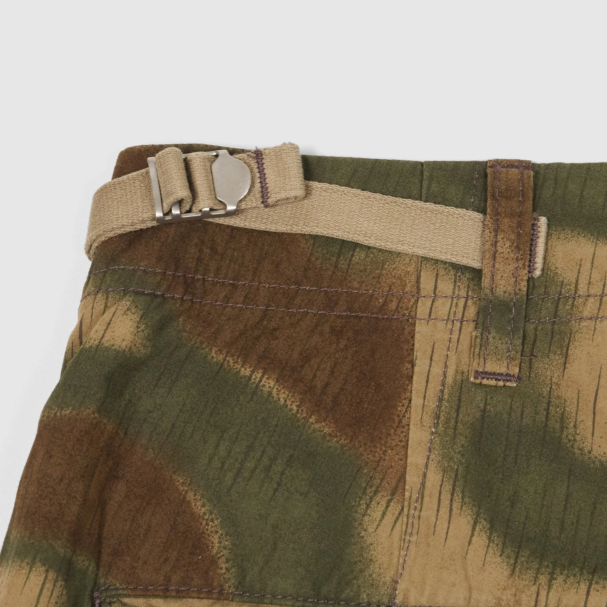 Neighborhood Cotton Cargo Shorts