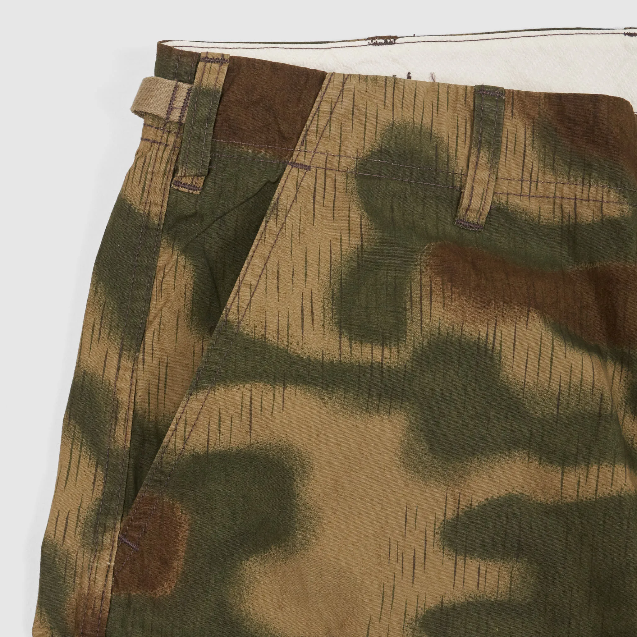 Neighborhood Cotton Cargo Shorts
