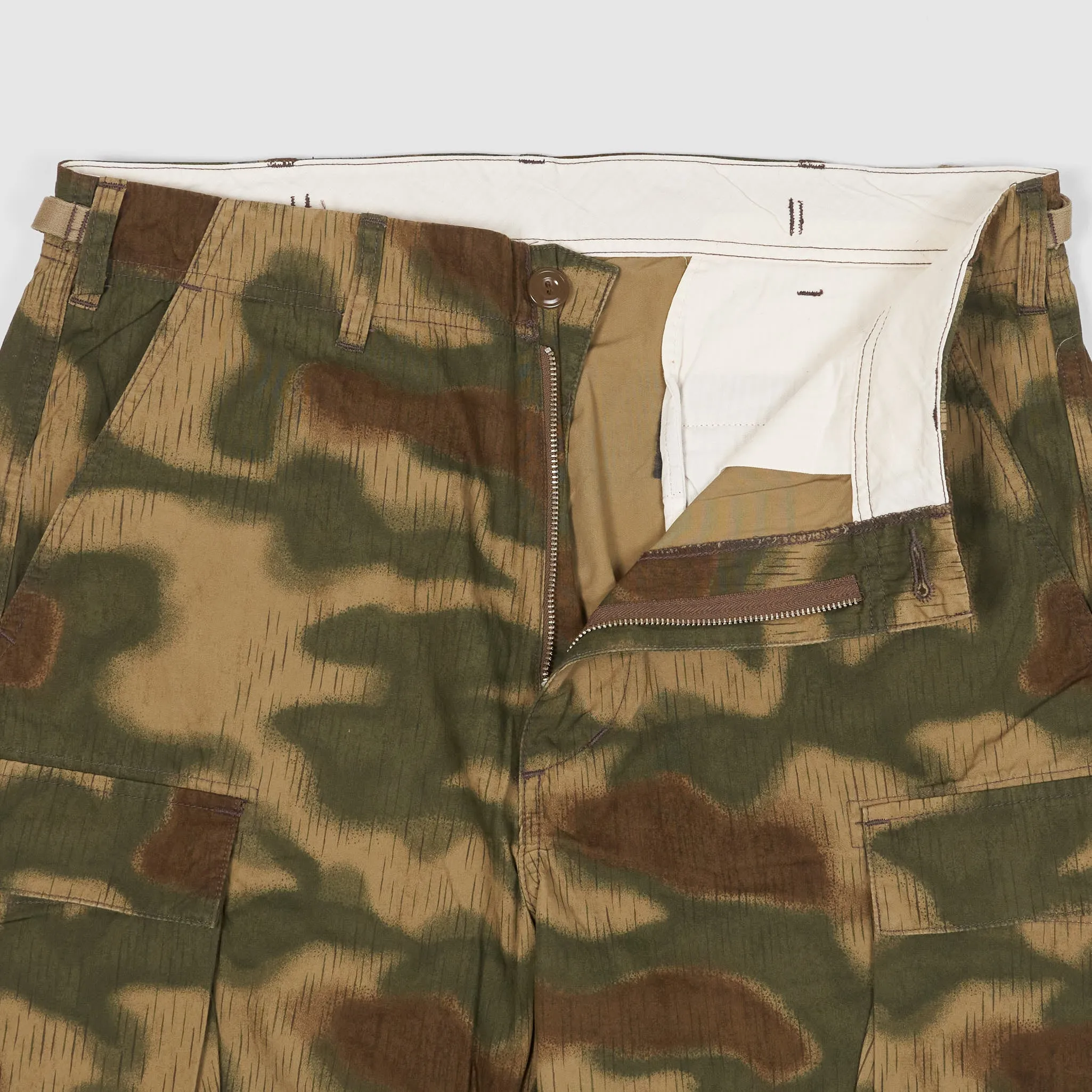 Neighborhood Cotton Cargo Shorts