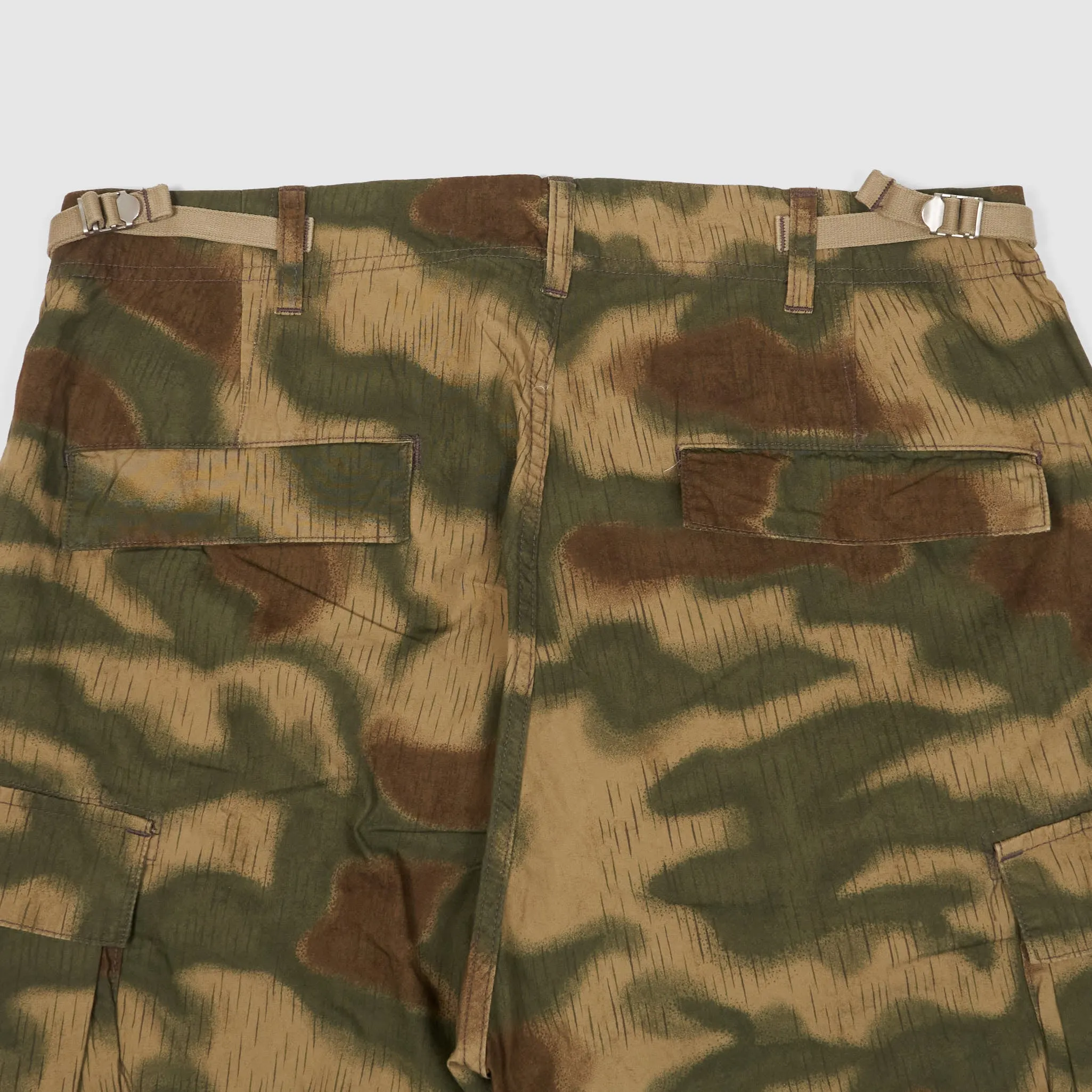 Neighborhood Cotton Cargo Shorts