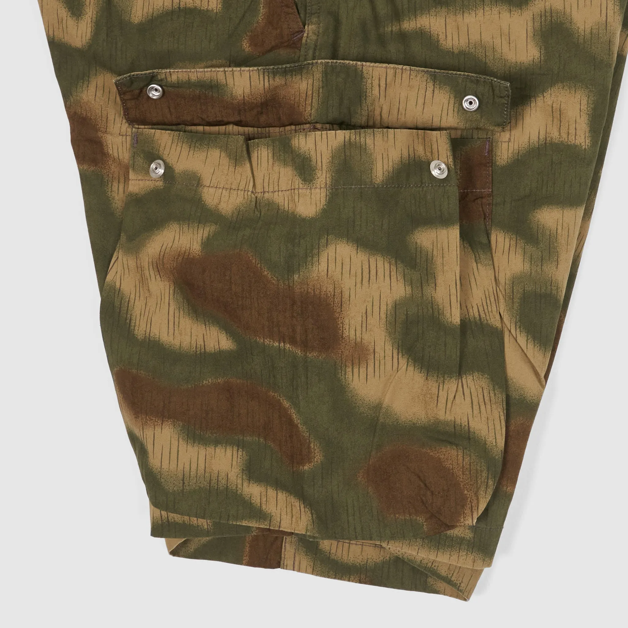 Neighborhood Cotton Cargo Shorts