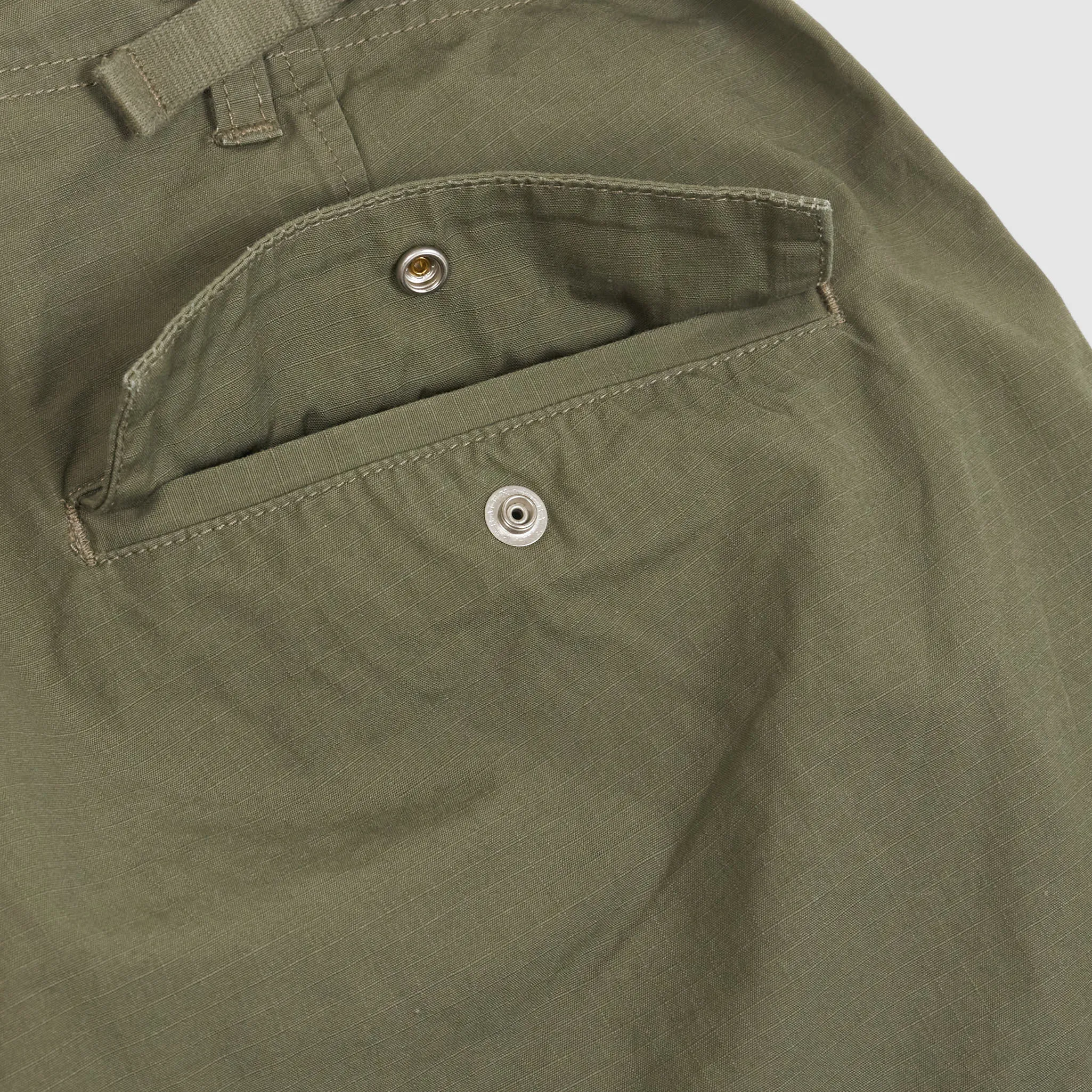 Neighborhood Cotton Cargo Shorts