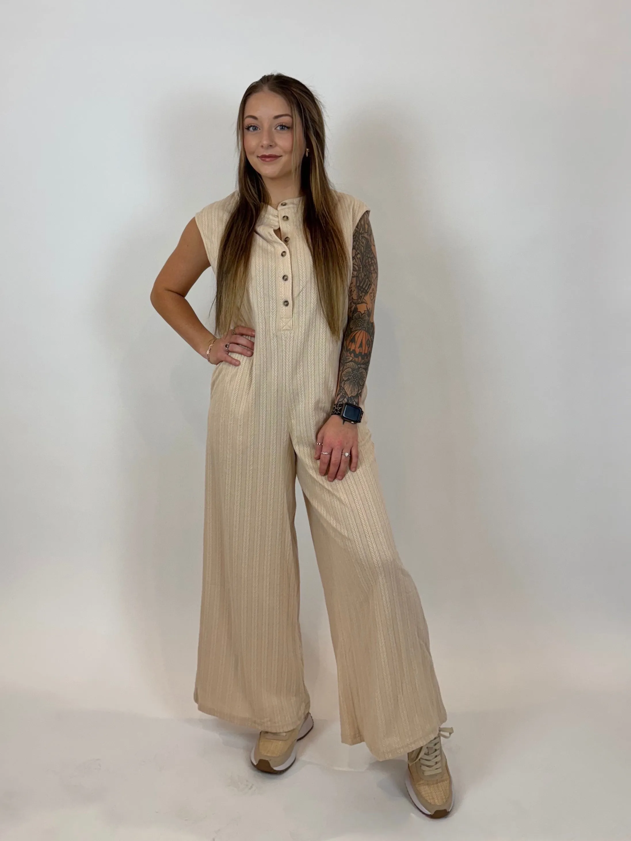Nellie Jumpsuit