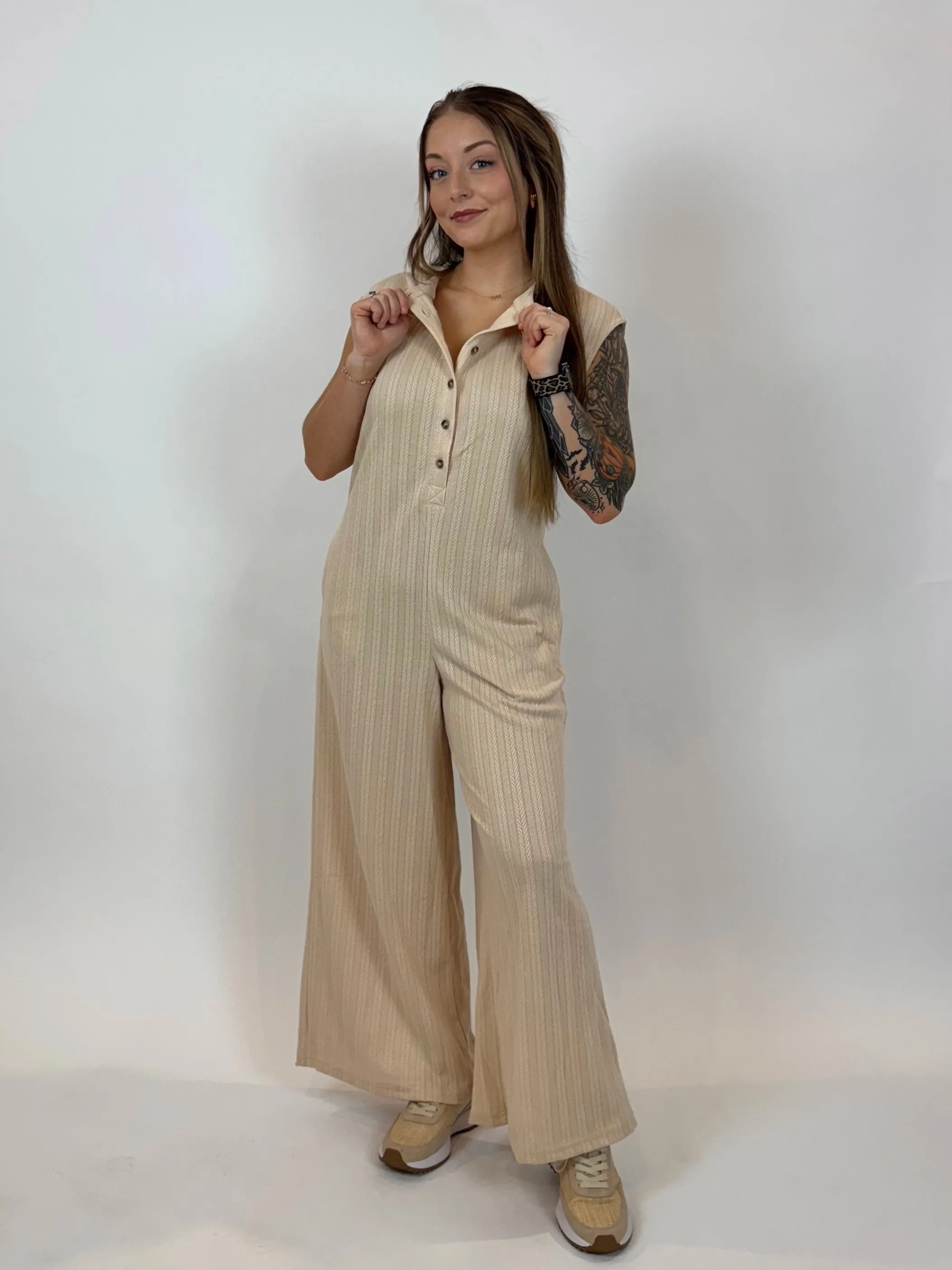 Nellie Jumpsuit